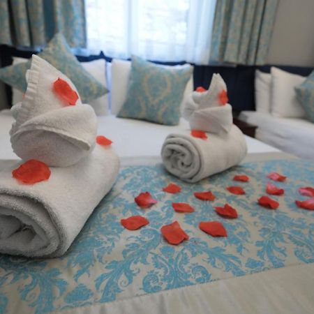 White Pearl Apart Istanbul Bagian luar foto