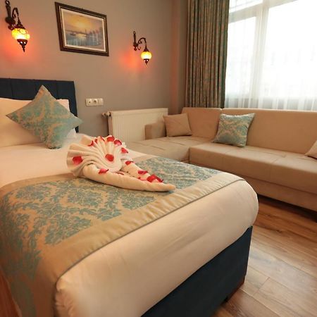 White Pearl Apart Istanbul Bagian luar foto