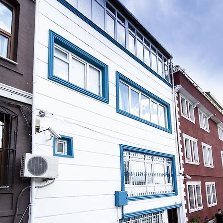 White Pearl Apart Istanbul Bagian luar foto