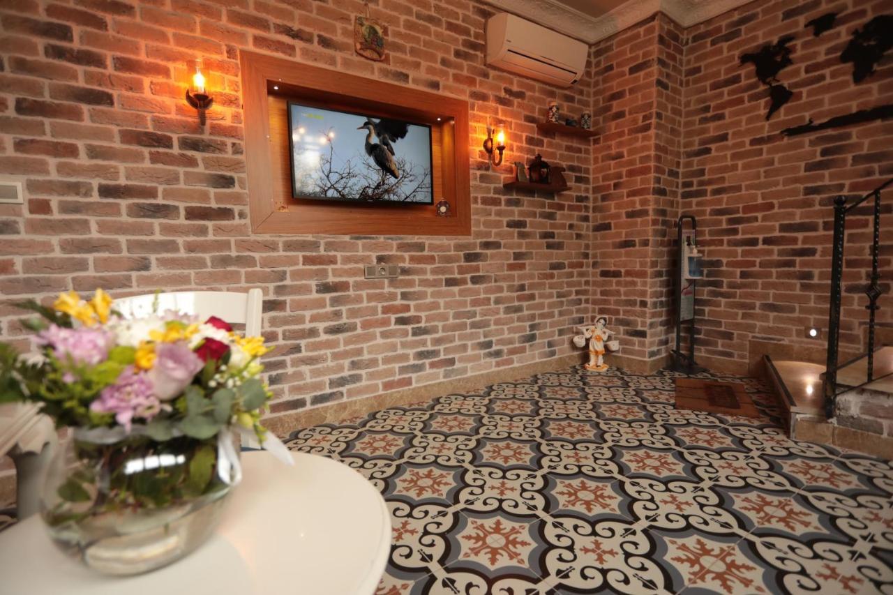 White Pearl Apart Istanbul Bagian luar foto