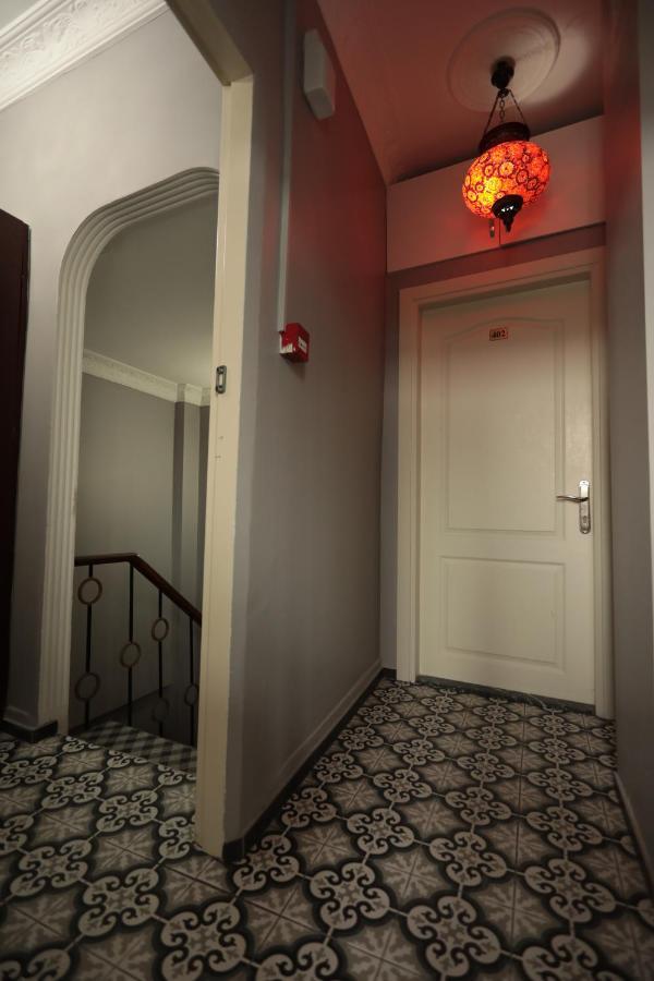 White Pearl Apart Istanbul Bagian luar foto