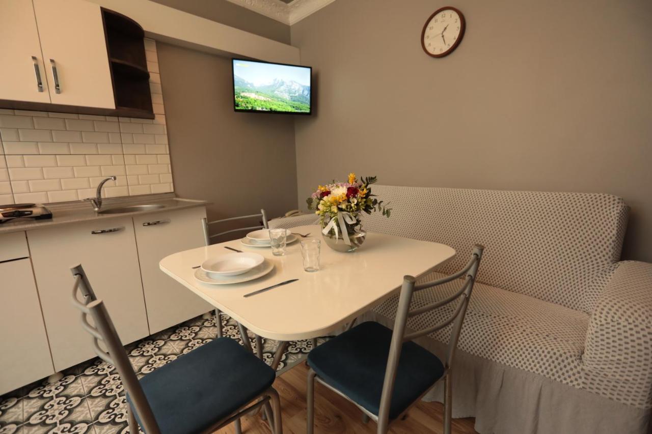White Pearl Apart Istanbul Bagian luar foto