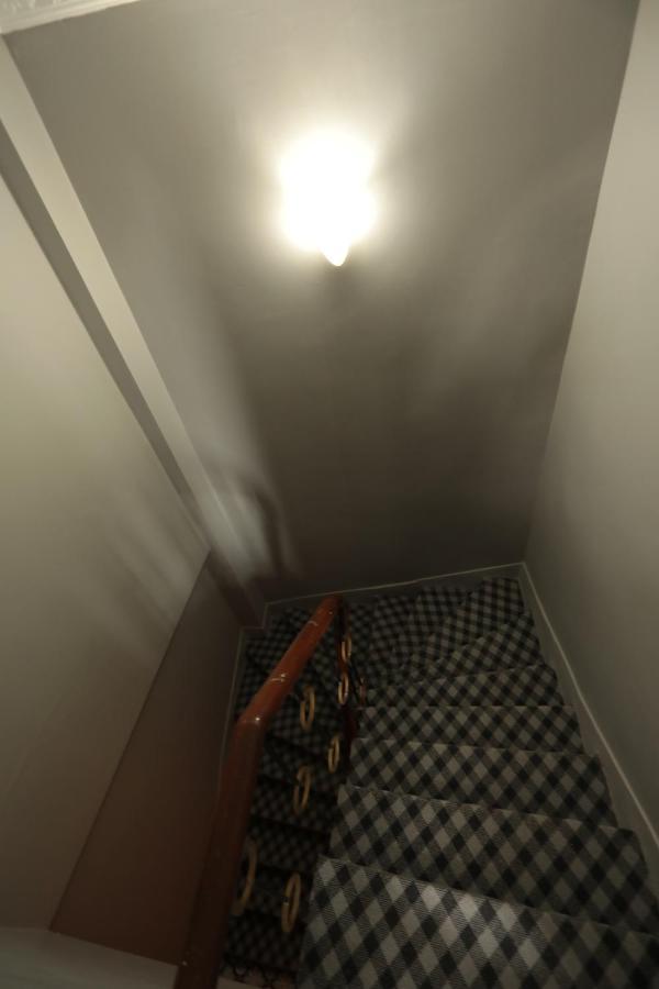 White Pearl Apart Istanbul Bagian luar foto
