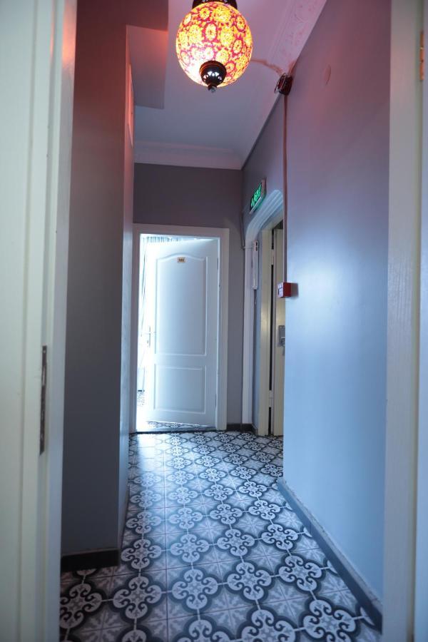 White Pearl Apart Istanbul Bagian luar foto