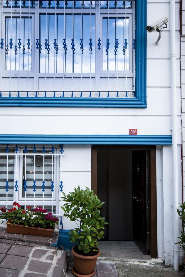 White Pearl Apart Istanbul Bagian luar foto