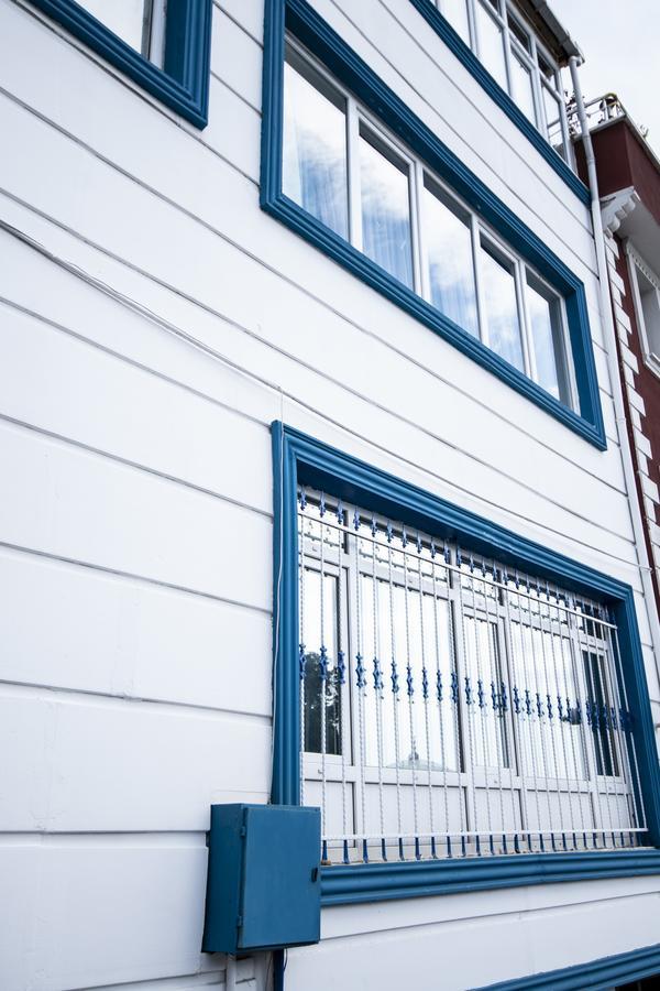 White Pearl Apart Istanbul Bagian luar foto